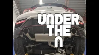 Veloster N: What's Under the N?