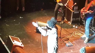 Chronixx leeds - here comes trouble & likes