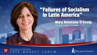 Failures of Socialism in Latin America