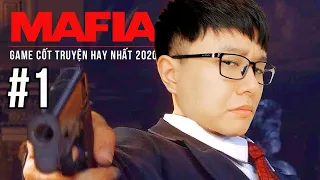 MAFIA #1: CUỘC ĐỜI ÔNG TRÙM DŨNG ĐẦU MOI =))))) Game cốt truyện hay nhất 2020 đây rồi !!!