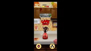 Game Over: Annoying Orange - Kitchen Carnage (Android)