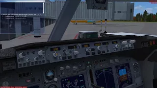 Flight Simulator X: Steam Edition - Guide to flying with ILS/Autopilot in the Boeing 737