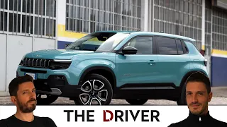 Perfetta per la città, e non solo | Jeep Avenger Elettrica