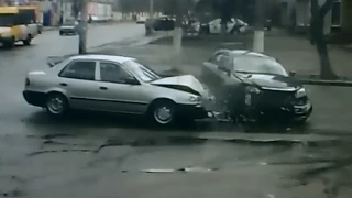 Свежая подборка аварии и дтп за март 2015 №35 Car crash compilation 2015