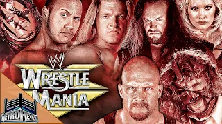 WWE Wrestlemania 15 Retro Review | Falbak