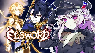 【엘소드 / Elsword KR】Sự kiện mới bên server Hàn Quốc có gì?【VTUBER】