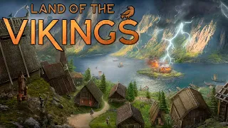 Я ПРОСТО ЗАЛИП  | Land of the Vikings | ПРОХОЖДЕНИЕ #1