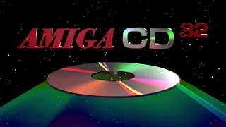 Commodore Amiga CD 32 Startup Remake