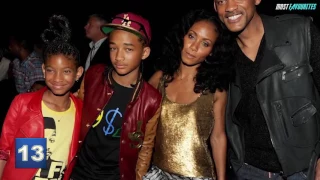 Jaden Smith Transformation    From 1 To 18 Years Old