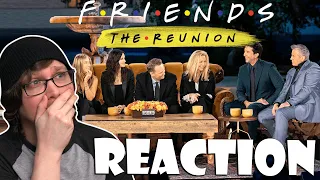 FRIENDS: THE REUNION - Reaction Highlights! "THE ONE WHERE THEY GET BACK TOGETHER"