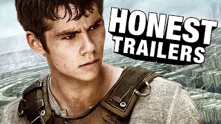 Honest Trailers - The Maze Runner