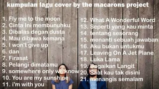 FULL COVER LAGU SLOW fly me to the moon|tentang seseorang BY THE MACARONS PROJECT 2020