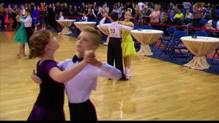 ☂Дети2 (до 12 лет) (Шт) 2 тур Стандарт(1)+Латина(2) танец #Waltz (W) CAPITAL CUP MINSK – 2020