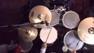 Chacarera del Olvido y La Yapa - Cover Drum.