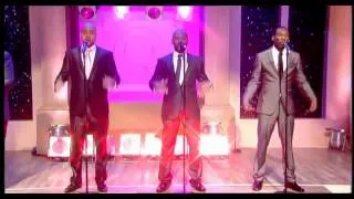 The Drifters perform 'Under the Boardwalk' live =FERRA=