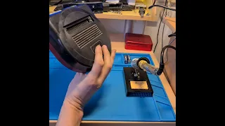 Super Magic Drive SMD800 Removing Battery