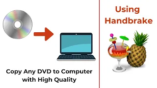 How to Copy Any DVD for Free | Handbrake 2023 Tutorial