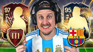 You Won't Believe My Ultimate TOTS WL Rewards!!