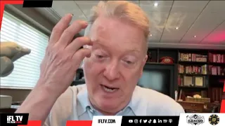 'IT'S BULLSH*T' -Frank Warren GOES IN / Reflects on BATTERING Hearn, Wilder, AJ-Dubois, Yarde, Froch