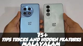 Oneplus Nord Ce 4 Malayalam Tips Tricks and Hidden Features