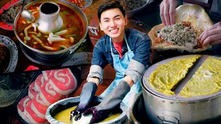 Rưng rưng giọng Việt nơi đất khách. Du lịch ẩm thực Sakon Nakhon |Ăn sập Thái Lan #6