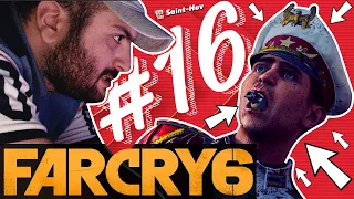 FAR CRY 6 #16 💣ՈՉՆՉԱՑՐԻ JOSE CASTILLO-Ի VIVIRO-Ն ԻՐԱՆ ԷԼ ՀԵՏԸ 💣BOOOOM❌ !!!!