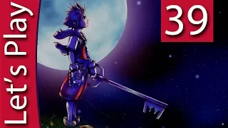 Let's Play Kingdom Hearts 1.5 Walkthrough - PS4 HD Remix 100% - End Game Preperations - Part 39