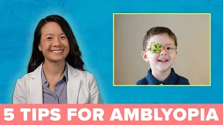 5 Great Ways to Treat Your Amblyopia