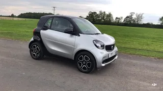2015 SMART ForTwo PRIME for sale with massive spec and amazing condition.