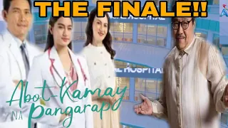 ABOT KAMAY NA PANGARAP FINALE TRAILER:Ang Pagtatapos sa abot kamay na pangarap full episode