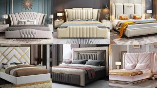 Top 50 Modern Bed Design Ideas For 2023 || Luxury Bed || Modern Bed Design || Headboard Design