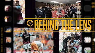 2012 PLAY-OFF FINAL | BEHIND THE LENS