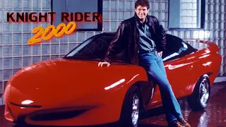 it's a new body/knight rider 2000