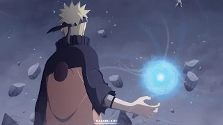 Naruto e Sasuke Vs Obito Jinchuuriki【AMV】-Into The Nothing