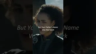 I Am a Bastard | Missandei X Jon | Game of Thrones | #shorts