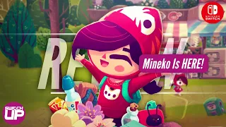 Mineko's Night Market Nintendo Switch Review!