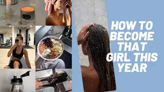 How to Become That Girl  ❤️ The Ultimate Guide to Becoming "THAT GIRL"  ❤️ TIKTOK Compilation