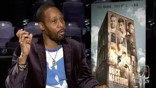 RZA on the 5 million dollar new Wu-Tang Album