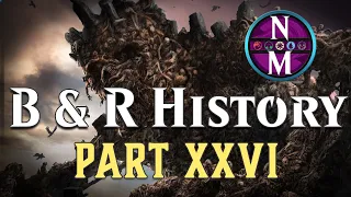 The History of the Banned & Restricted List, Part XXVI: 2019 (January-October)