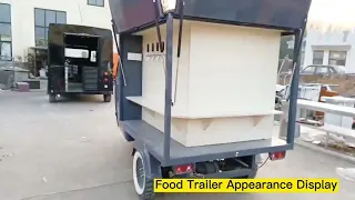 Beer Piaggio food truck For sale