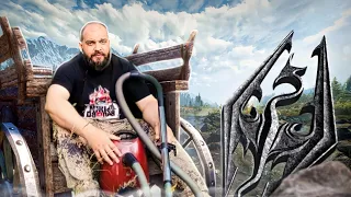 Выживалово посетил Скайрим | Skyrim | Эпизод 1.