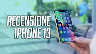 RECENSIONE IPHONE 13: È DI NUOVO QUELLO DA COMPRARE!