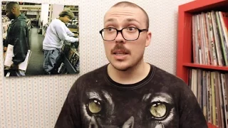 DJ Shadow - Endtroducing..... ALBUM REVIEW