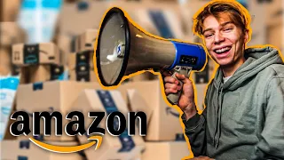 unboxin'u random daiktus iš amazon