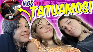 POR FIN ME HAGO EL TATUAJE CON MIS AMIGAS - NOS TATUAMOS JUNTAS / El mundo de Indy