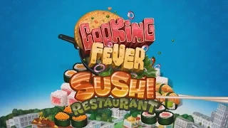 Cooking Fever Sushi Restaurant 3D Clip
