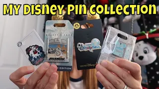 My Disney Pin Collection! - I'm a Disney Pin Collector Now! - Magical Mondays #117