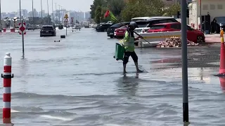 Explainer: Why cloud seeding could not produce Dubai deluge