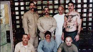 Aryan Brotherhood Vs Nuestra Familia