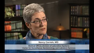 Conversations on Public Health Surveillance with Nancy Cornish, MD